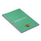 Carnet Isla Heart Green (Côté Droit)