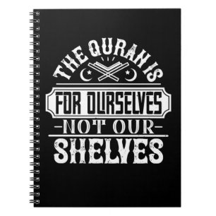 Carnet Islam - Le Coran est pour nous-mêmes