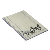 Carnet Islandais à Gait (Côté Droit)