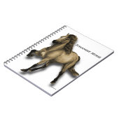 Carnet islandais vintage (Côté gauche)