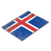 Carnet Islande (Côté gauche)
