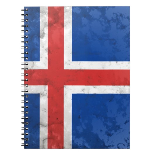 Carnet Islande (Devant)