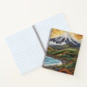 Carnet Islas del Pacífico (Intérieur)