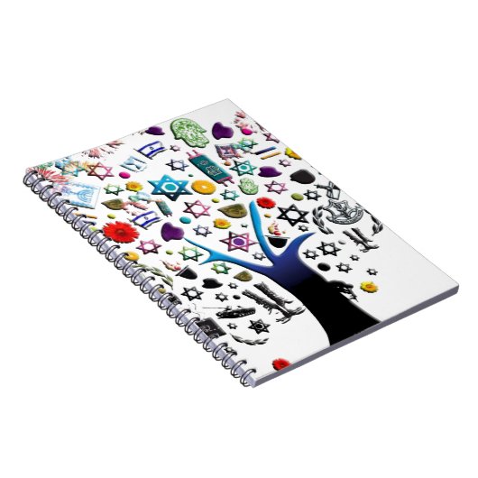 Carnet Israël (Côté Droit)