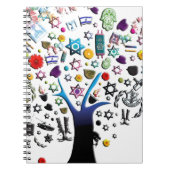 Carnet Israël (Devant)