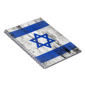 Carnet Israël (Côté Droit)