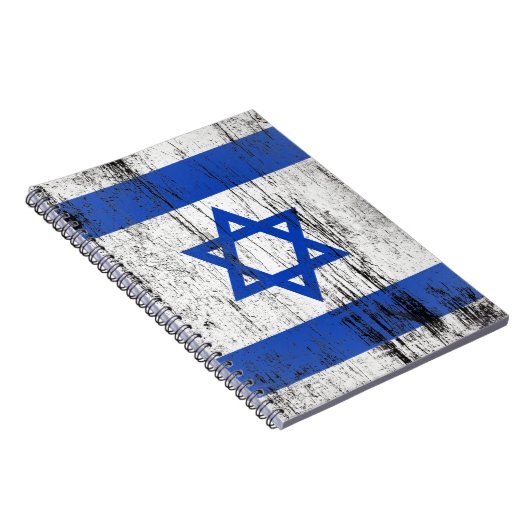 Carnet Israël (Côté Droit)