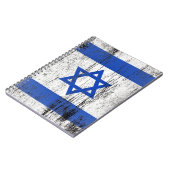 Carnet Israël (Côté gauche)