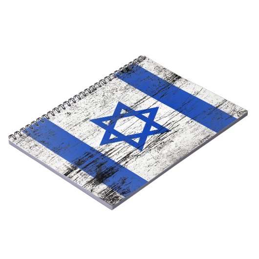Carnet Israël (Côté gauche)