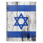 Carnet Israël (Devant)