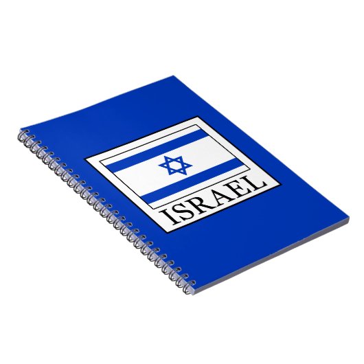 Carnet Israël (Côté Droit)