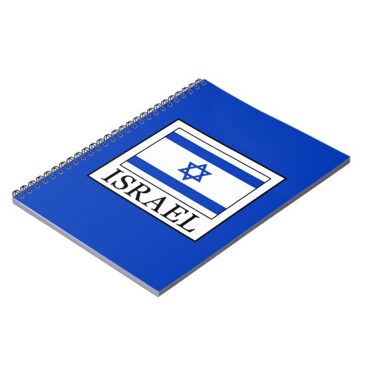 Carnet Israël (Côté gauche)