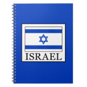 Carnet Israël (Devant)