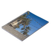 Carnet Israël, Tel Aviv, Jaffa, escaliers, Vieux Jaffa (Côté gauche)