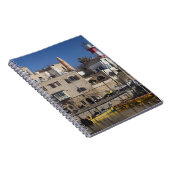 Carnet Israël, Tel Aviv, Jaffa, Vieux-Port de Jaffa (Côté Droit)