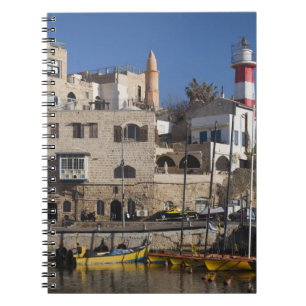 Carnet Israël, Tel Aviv, Jaffa, Vieux-Port de Jaffa