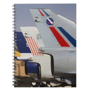 Carnet Israeli-built Kfir fighter