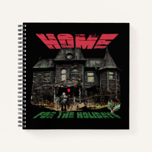 Carnet IT Pennywise - Home for the Holidays