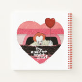 Carnet IT | Pennywise - You Make My Heart Float (Dos)