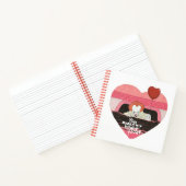 Carnet IT | Pennywise - You Make My Heart Float (Intérieur)