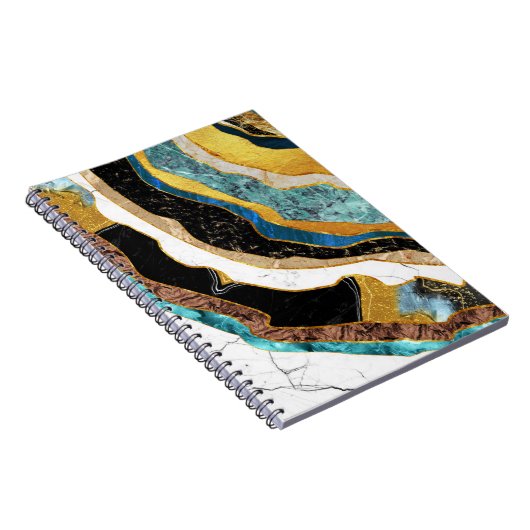 Carnet italian marble (Côté Droit)