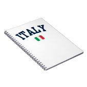 CARNET ITALIE (Côté Droit)