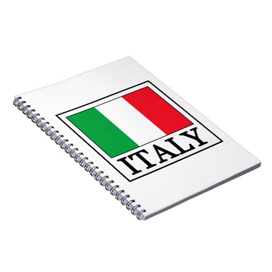 Carnet Italie (Côté Droit)