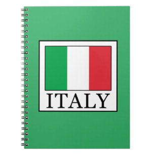 Carnet Italie
