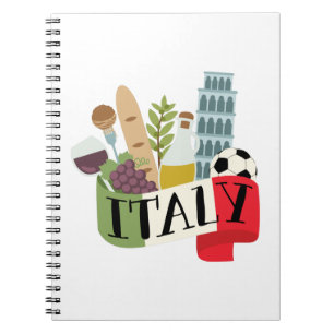 Carnet Italie