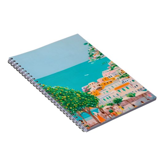 Carnet Italie (Côté Droit)