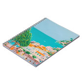 Carnet Italie (Côté gauche)