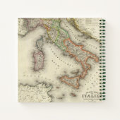 Carnet Italie 12 2 (Dos)