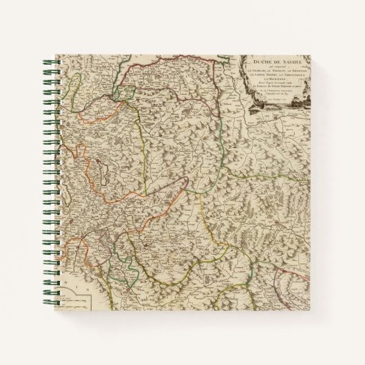 Carnet Italie 17 (Devant)