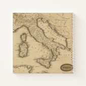 Carnet Italie 18 2 (Dos)