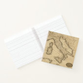 Carnet Italie 18 2 (Intérieur)