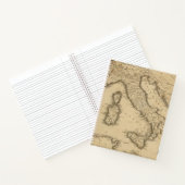 Carnet Italie 18 2 (Intérieur)