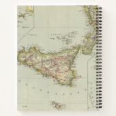 Carnet Italie 19 (Dos)
