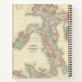 Carnet Italie 26 (Dos)