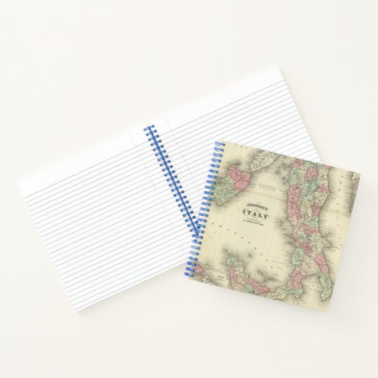 Carnet Italie 26 (Intérieur)