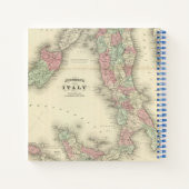 Carnet Italie 26 (Dos)