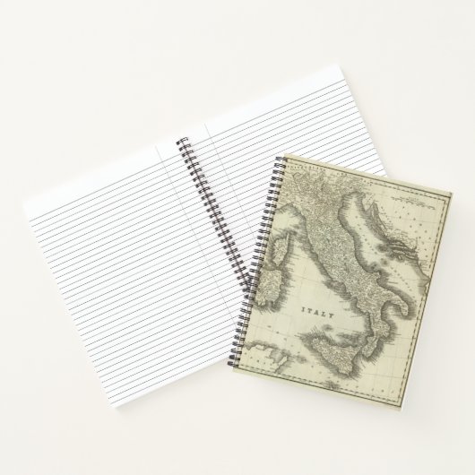 Carnet Italie 27 (Intérieur)