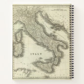 Carnet Italie 27 (Dos)