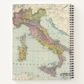 Carnet Italie 28 (Dos)