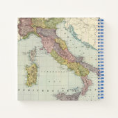 Carnet Italie 28 (Dos)