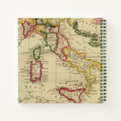 Carnet Italie 3 (Dos)