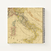 Carnet Italie 4 (Dos)