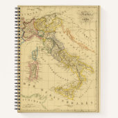 Carnet Italie 4 (Devant)