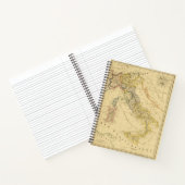 Carnet Italie 4 (Intérieur)