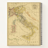 Carnet Italie 4 (Dos)