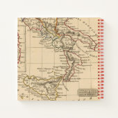 Carnet Italie 4 2 (Dos)